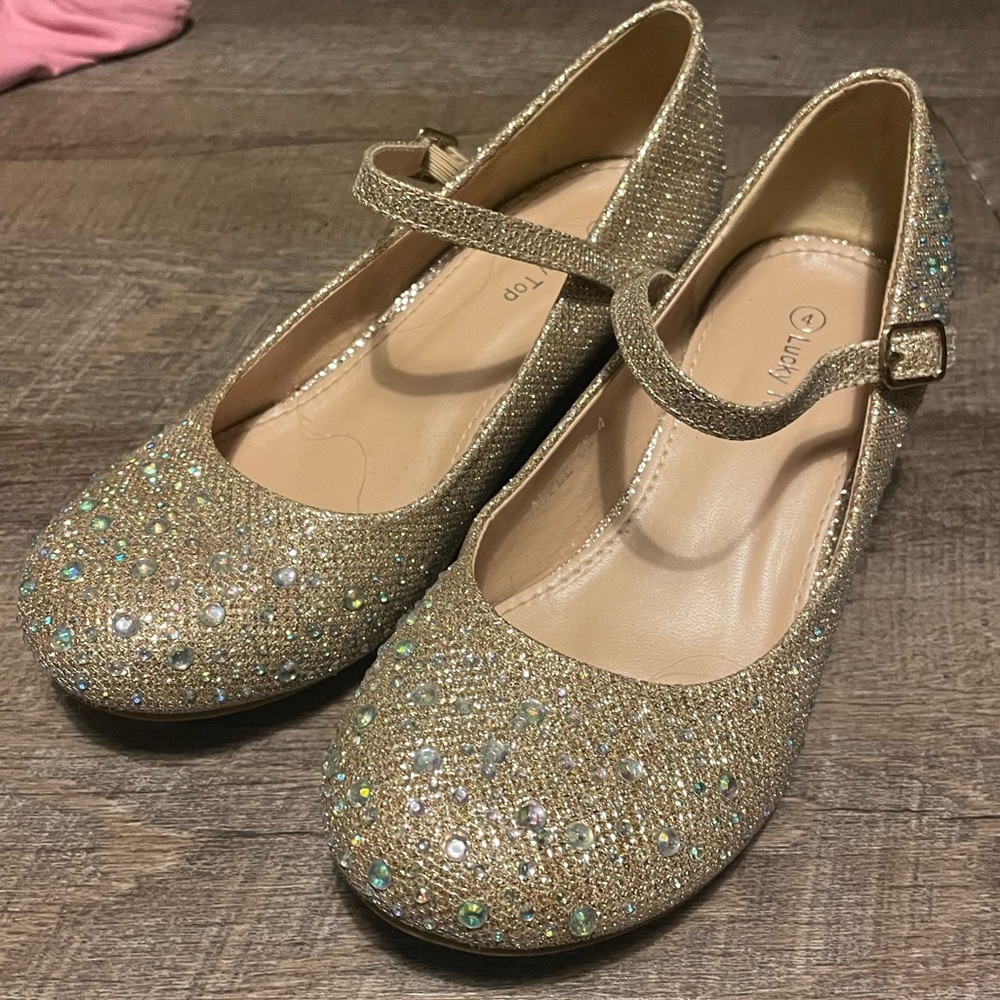 Formal Kitten Heels